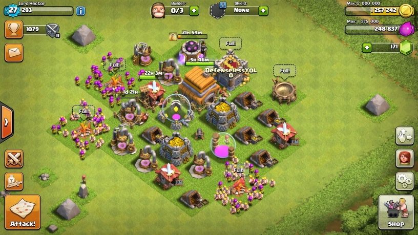 Clash of Clans 13.180.16 Apk Mod For Android - Apk Five