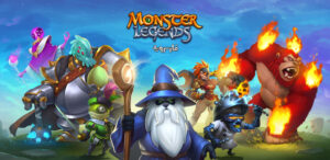 Monster Legends 1