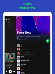 Spotify Premium 8.5.94.839 Apk Mod + Mod Lite For Android 1