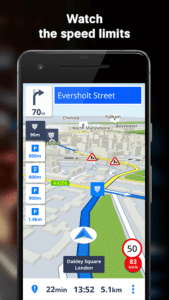 Sygic GPS Navigation & Maps Full Version Apk 2