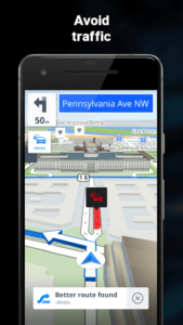 Sygic GPS Navigation & Maps Full Version Apk 4