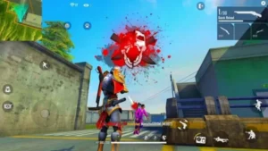 FFH4X Apk Free Fire Injector Download 2023 1