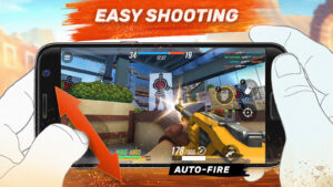 Guns of Boom Mod Apk Unlimited Ammo 2023 For Android 6